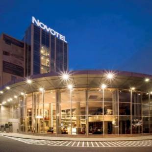Фотографии гостиницы
Novotel Warszawa Airport