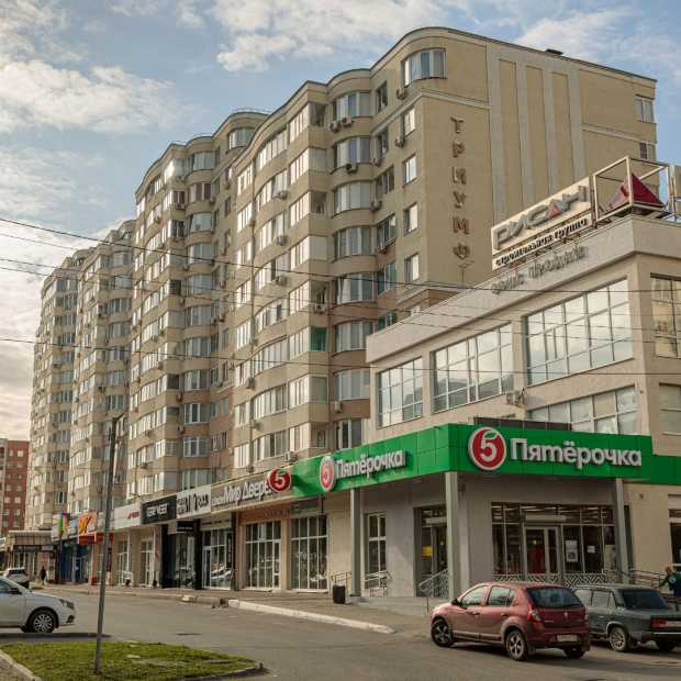 Фотография квартиры Апартаменты  Пушкина 15