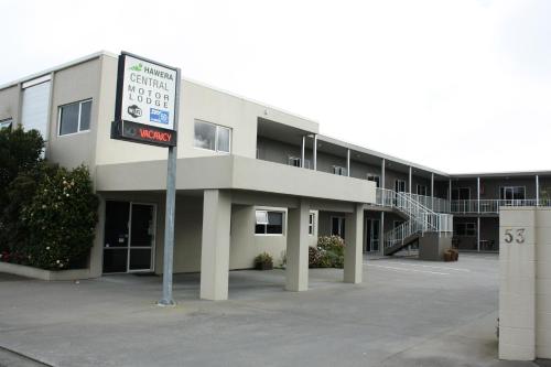 Фотография мотеля Hawera Central Motor Lodge