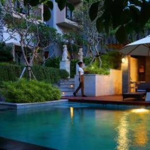 Фотографии гостиницы 
            Pandawa All Suite Hotel