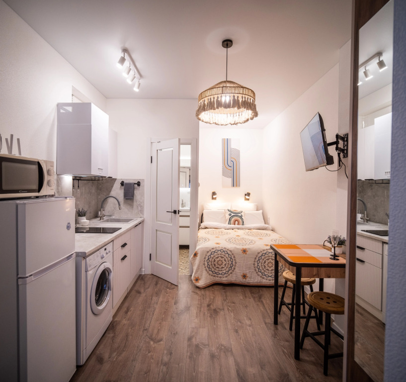 Фотография квартиры Апартаменты Уютные с отдельным входом