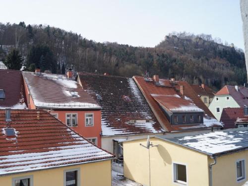 Фотография гостевого дома Sachsenstübel