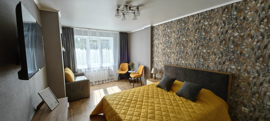 Фотография квартиры Квартира 50 Оттенков Серого