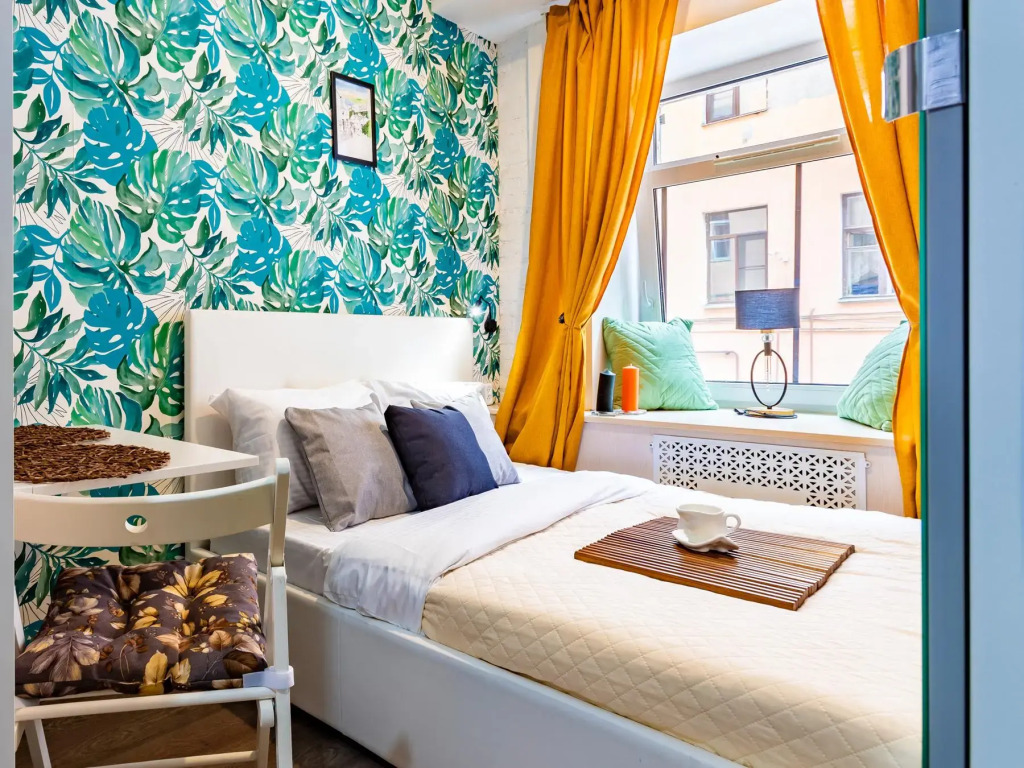 Фотография квартиры Апартаменты на Апраксина, 9