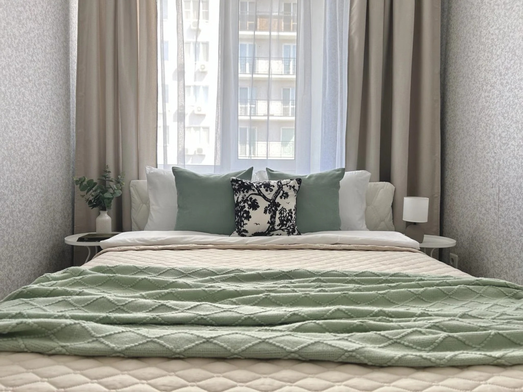 Фотография квартиры Квартира уютная в центре города