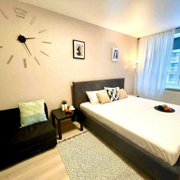 Фотографии квартиры
Логиновы.Apart на улице Окулова 24