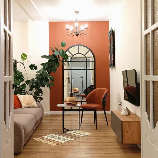 Фотографии квартиры
Апартаменты Botanica Сети DeNewHome у Петровского Сквера