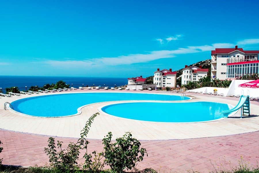 Фотография гостиницы Пансионат Шингари