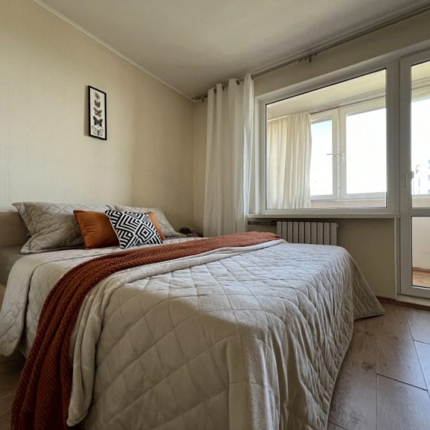 Фотографии квартиры 
            Квартира 2-ком Фадеева 13б-49 КакДома Севастополь