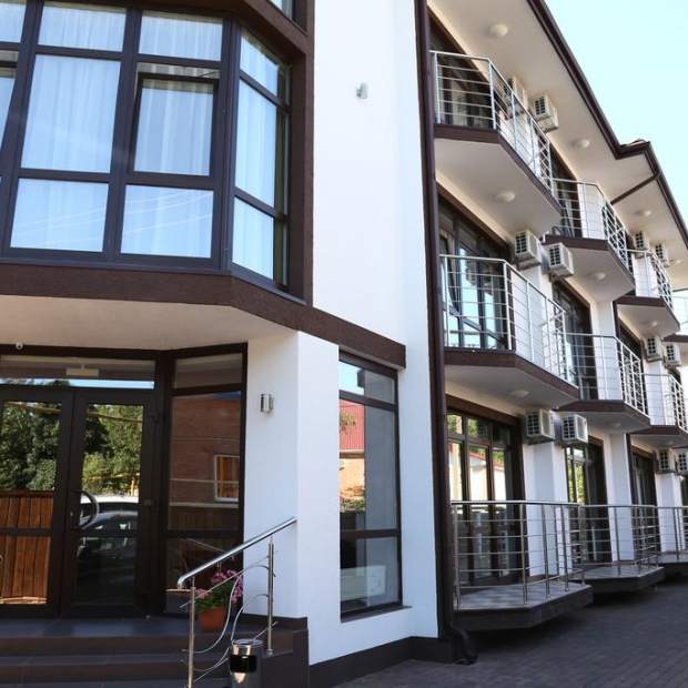 Фотографии гостевого дома 
            Анастасия