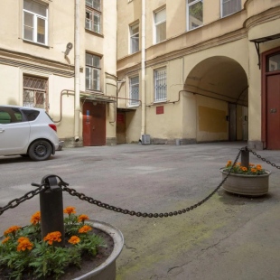 Фотография квартиры UPiter (ЮПитер) на улице Моховая 14