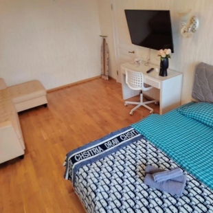 Фотография квартиры Апартаменты на Красногорском Бульваре 48