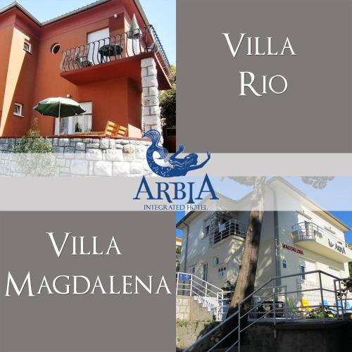 Фотография гостиницы Villas Rio & Magdalena