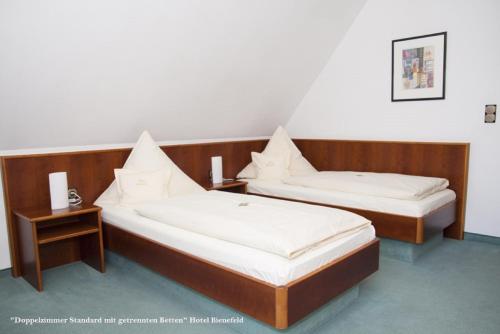 Фотография гостиницы Hotel Bienefeld