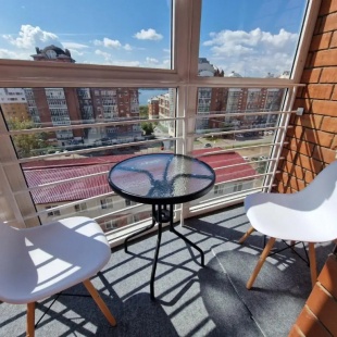 Фотография квартиры Апартаменты на улице Дальневосточная 149