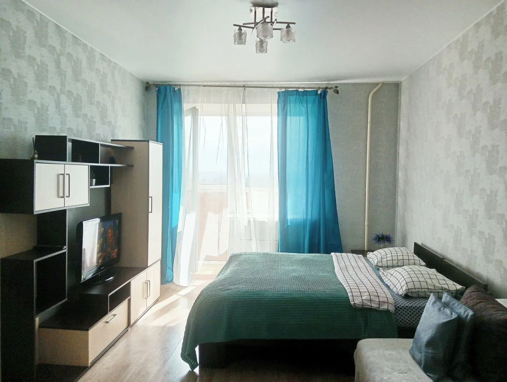 Фотография квартиры Квартира на Хабаровской улице 56А