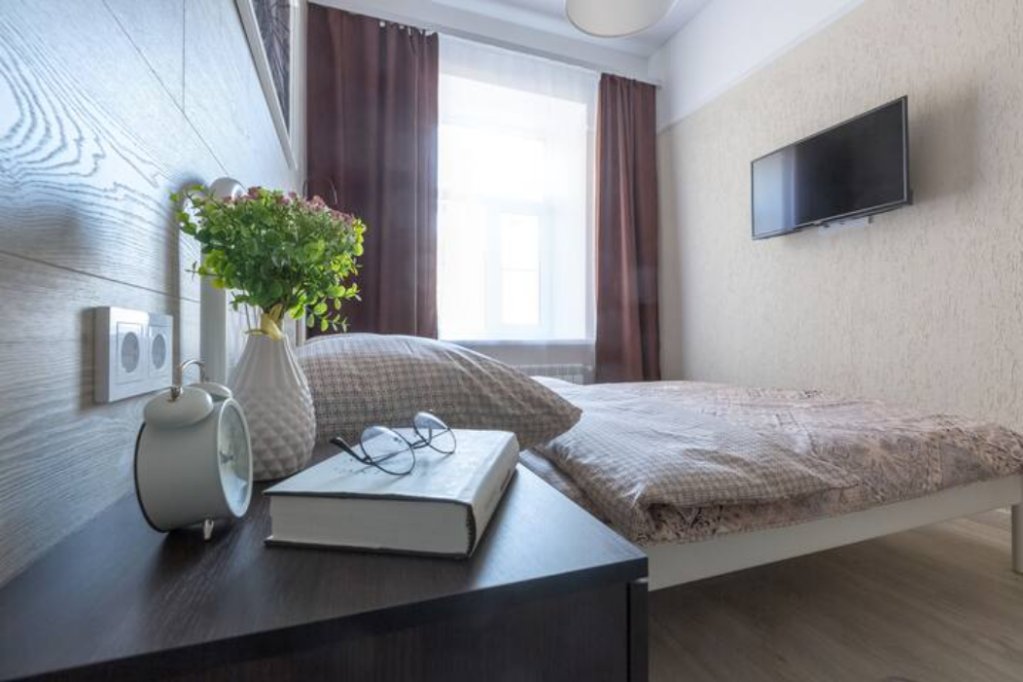 Фотография квартиры Апартаменты  Студии в центре