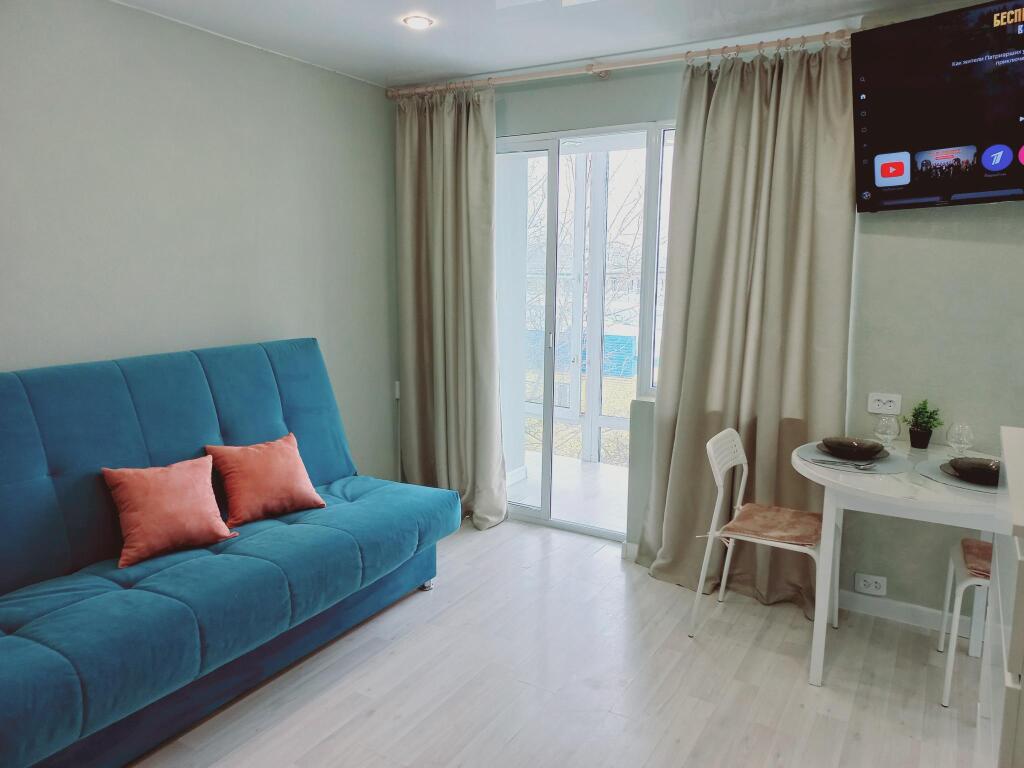 Фотография квартиры Апартаменты на улице Ленина 142