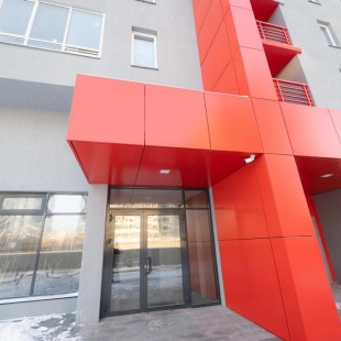 Фотография квартиры Пять Звёзд на улице Героя Яковлева 17