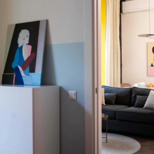 Фотография квартиры Flatforyou (Флэтфорю) на улице 1-я Тверская-Ямская