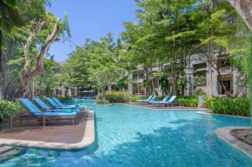 Фотография гостиницы Courtyard by Marriott Bali Nusa Dua Resort