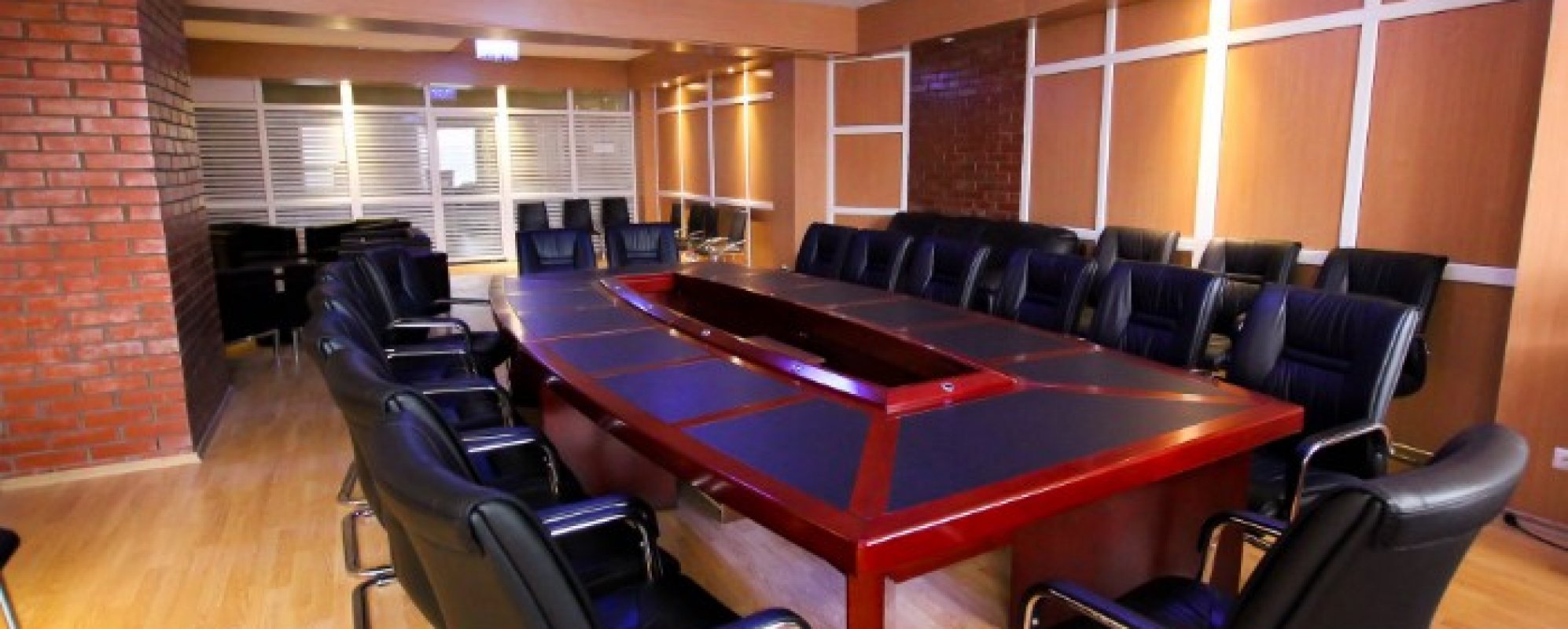 Фотографии конференц-зала Малый