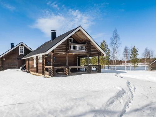 Фотография гостевого дома Holiday Home Vuokatticottage f
