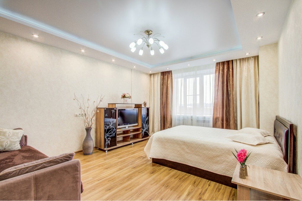 Фотография квартиры Апартаменты Светлая Квартира с Видом на Город