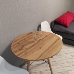 Фотография квартиры Апартаменты Уютная студия