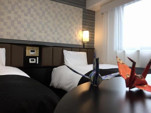 Фотография гостиницы APA Hotel Chiba Inzaimakinohara Ekimae