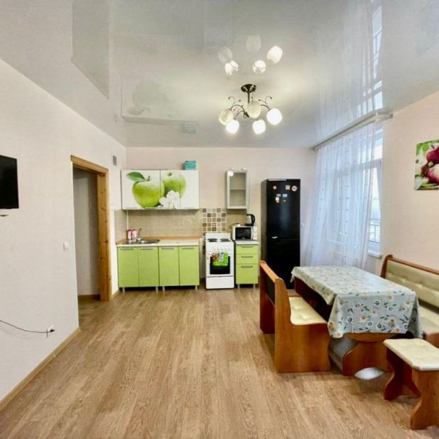 Фотографии квартиры 
            Апартаменты на улице Чехова 27