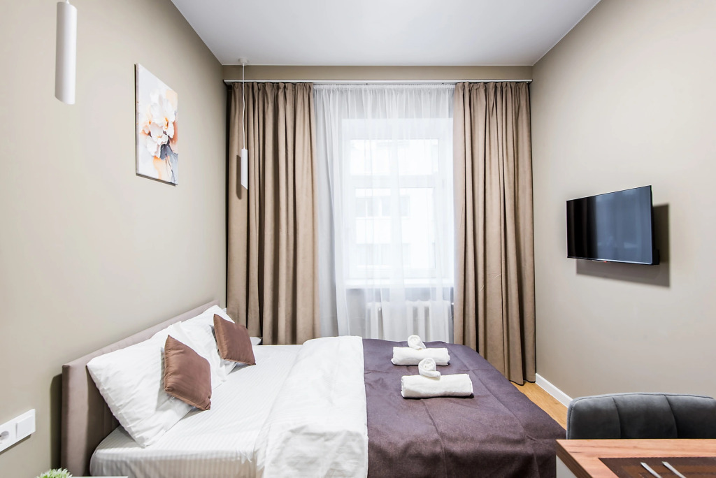 Фотография квартиры Апартаменты 2 КИТ на Басманной