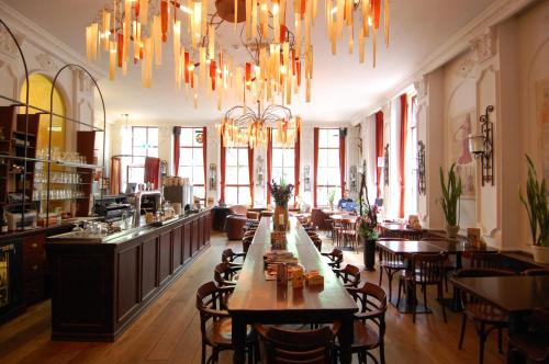 Фотография гостиницы Hotel de Plataan Delft Centrum