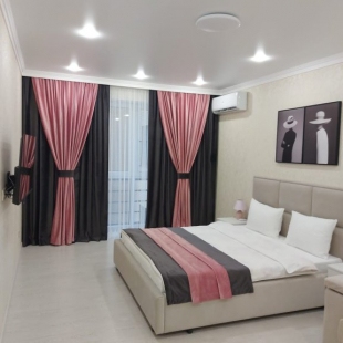 Фотография квартиры Апартаменты на Шамиля Джикаева 1А 135