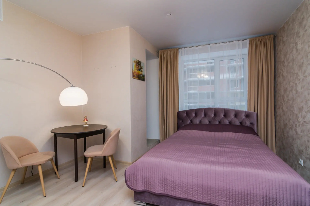 Фотография квартиры Апартаменты КАМСКИЕ ОГНИ 2