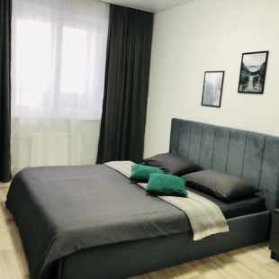 Фотография квартиры Апартаменты Стильные в Олимпе