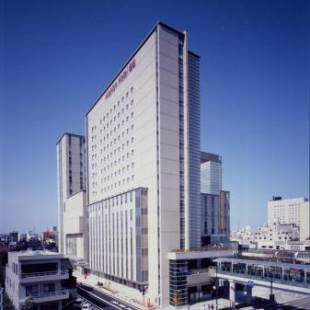 Фотографии гостиницы 
            Takaoka Manten Hotel Ekimae