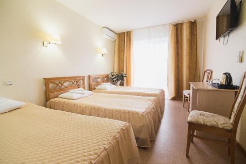 Фотография номера гостиницы Святогор