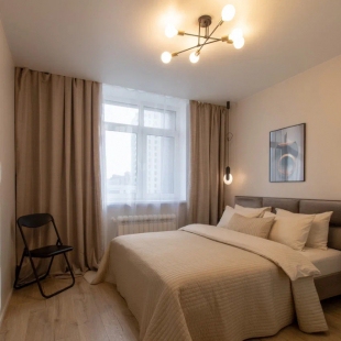 Фотография квартиры Квартира Premium с дизайнерским интерьером в ЖК ЯрСити