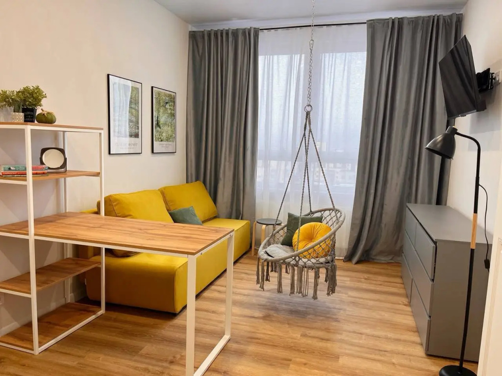 Фотография квартиры Квартира Евродвушка в новом жк Феникс