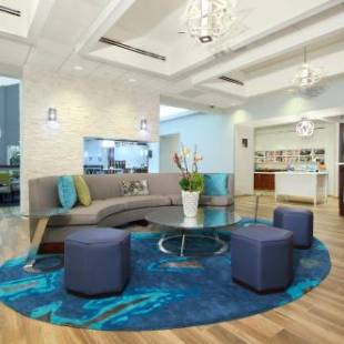 Фотографии гостиницы 
            Homewood Suites by Hilton Miami - Airport West