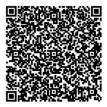 QR код пансионата Богемия