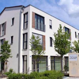 Фотографии гостиницы
St. Georg - Business Hotel