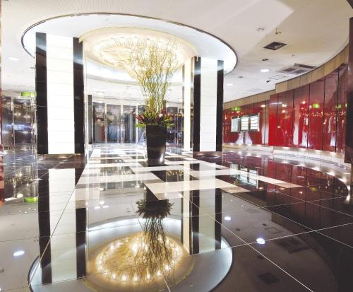 Фотография гостиницы Hotel Emisia Tokyo Tachikawa