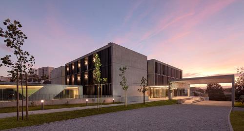 Фотография гостиницы Boeira Garden Hotel Porto Gaia, Curio Collection by Hilton