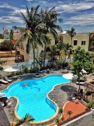 Фотографии гостиницы
Hai Yen Hotel