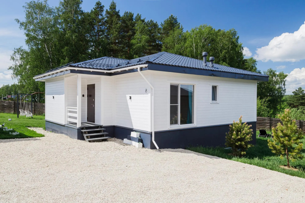 Фотография Коттеджа Дом на улице Сосновая 8