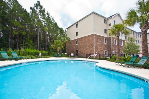 Фотография гостиницы Homewood Suites Jacksonville Deerwood Park