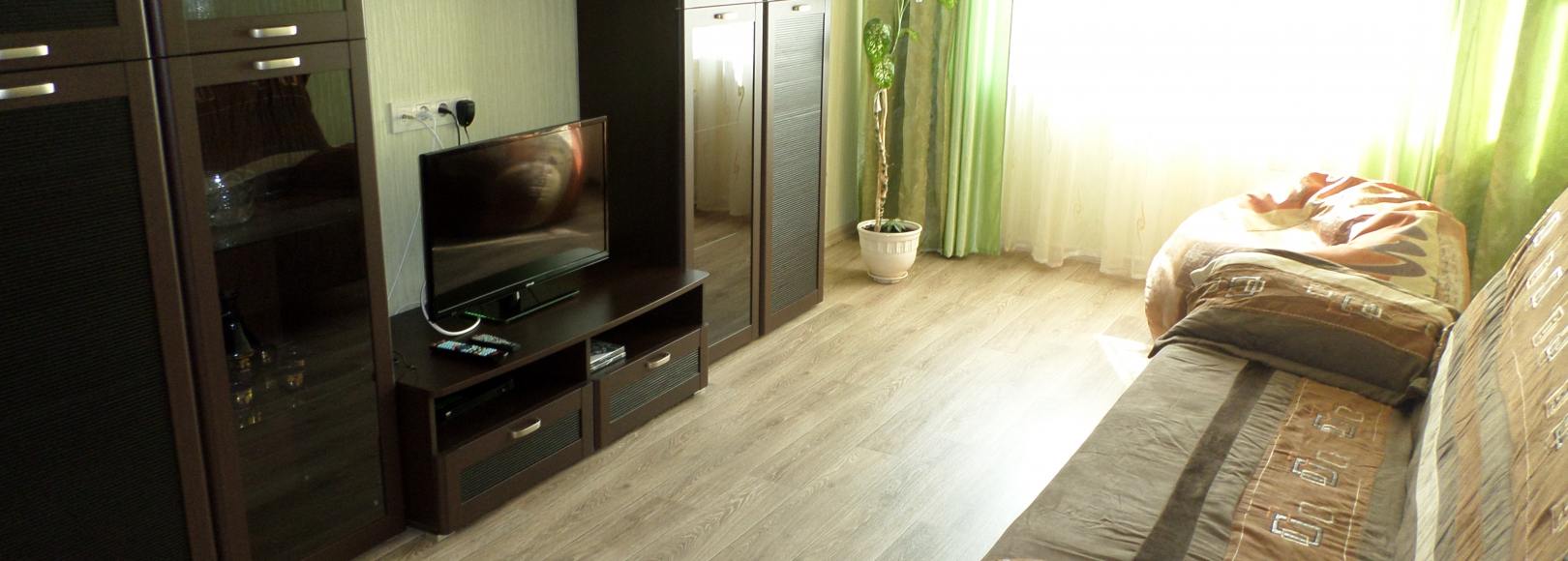 Фотография квартиры Солнечный город - Пушкина 70