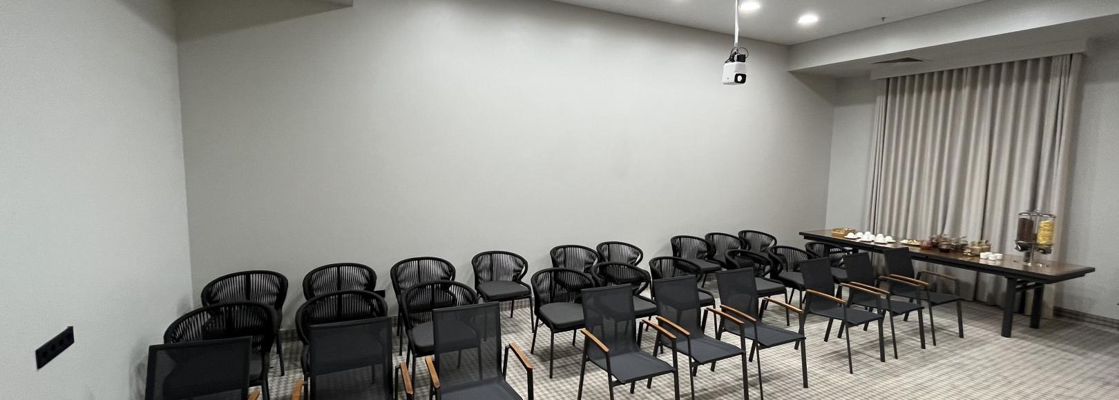 Фотография конференц-зала Rison